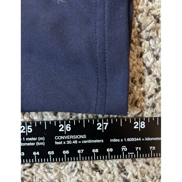 PUBLIC REC All Day EveryDay Jogger Pants 34 x 30 Stretch Comfy Zip Pockets Navy - Picture 8 of 8